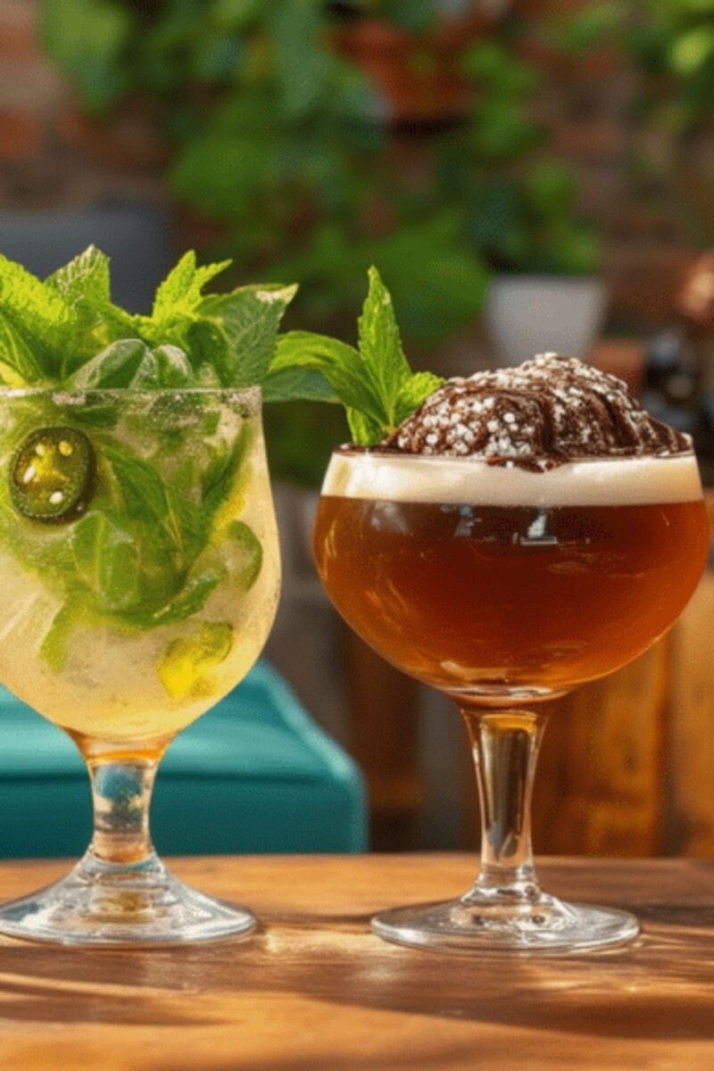 recette bière parfaite