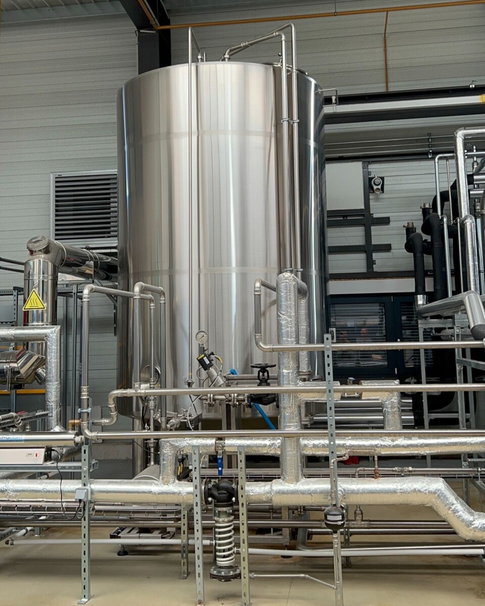 brassage international