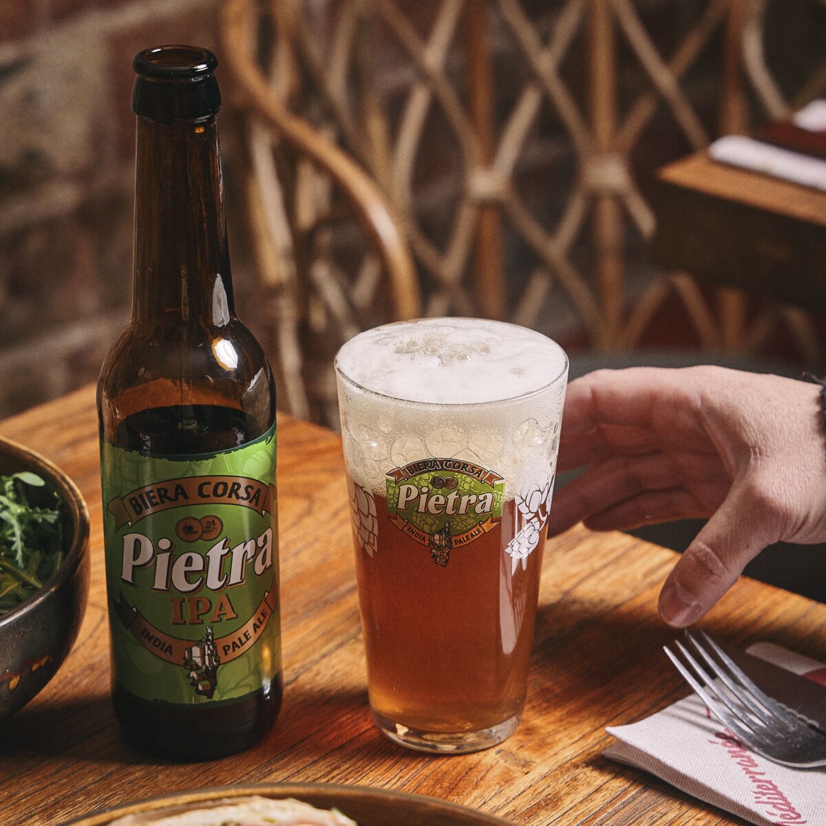 épices infusion bière