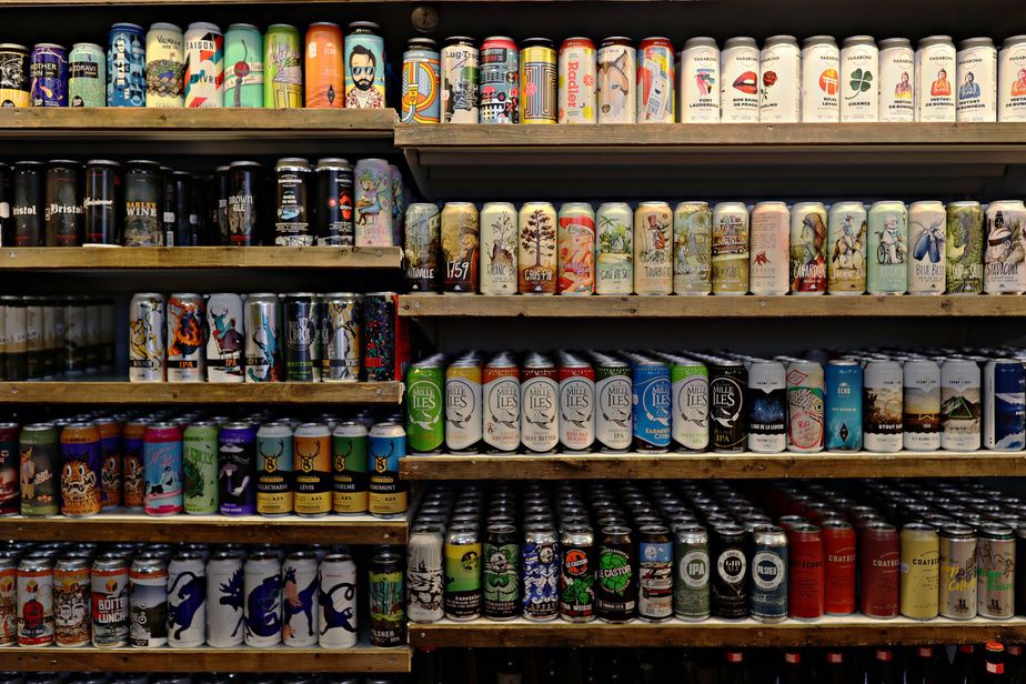 garde bière bouteille