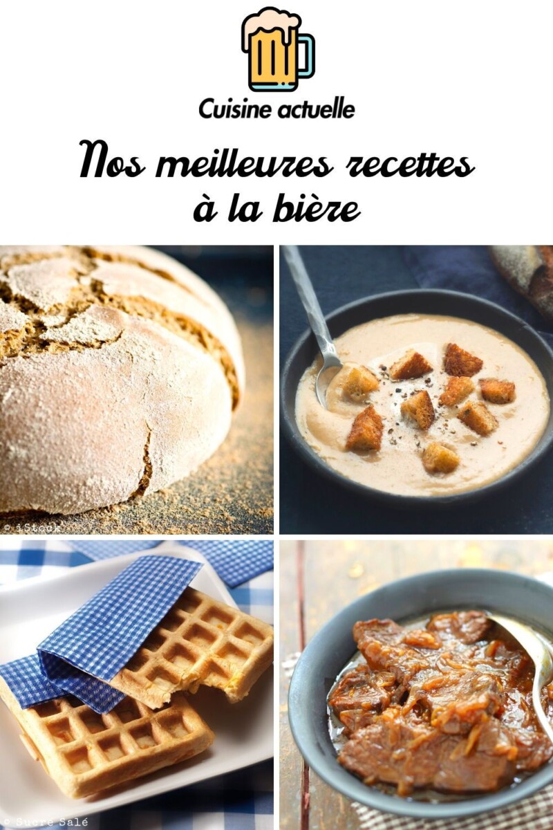 recette bière parfaite