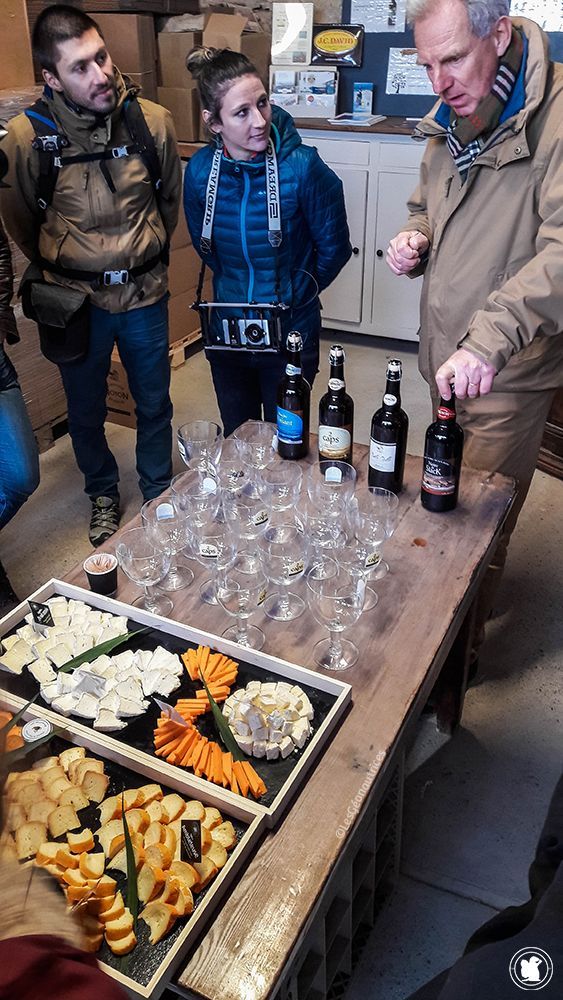 service dégustation bière