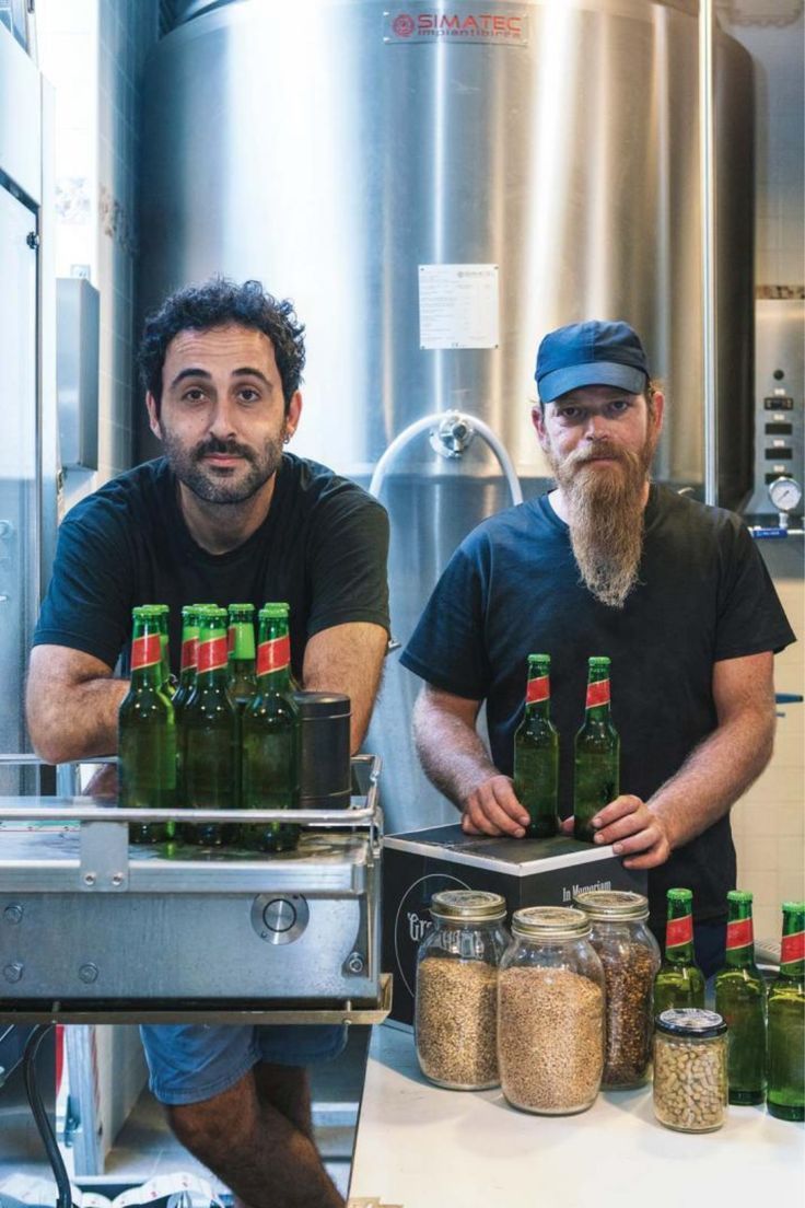 installation brasserie