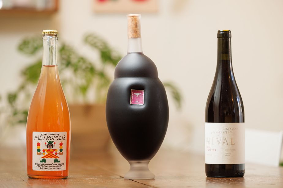 grande bouteille bière