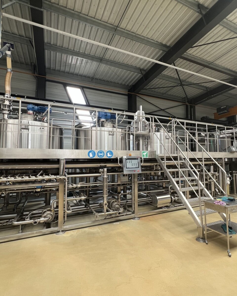 brassage international