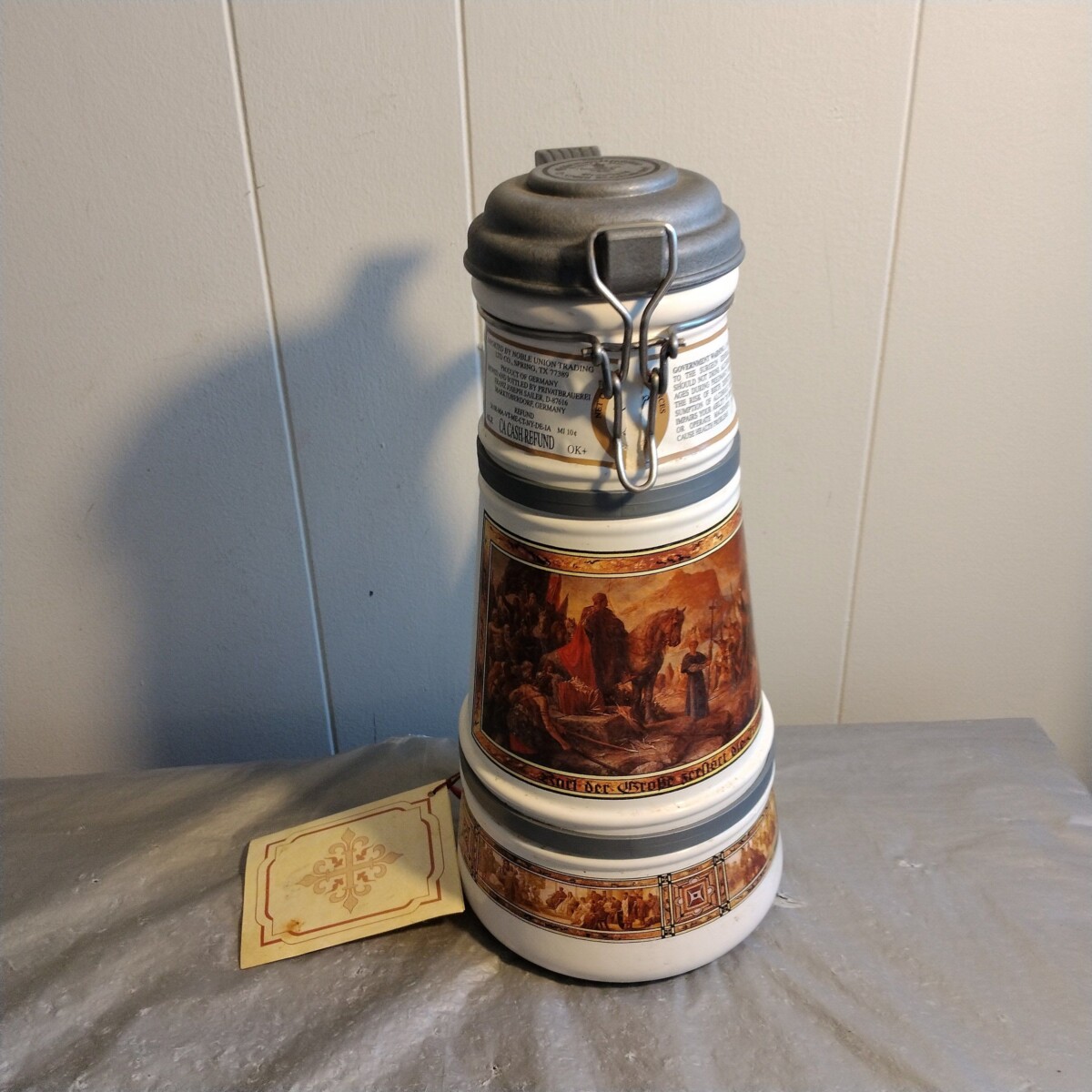 chope bière allemande