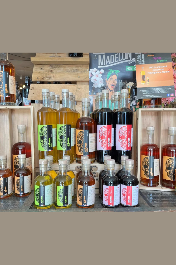 installation brasserie