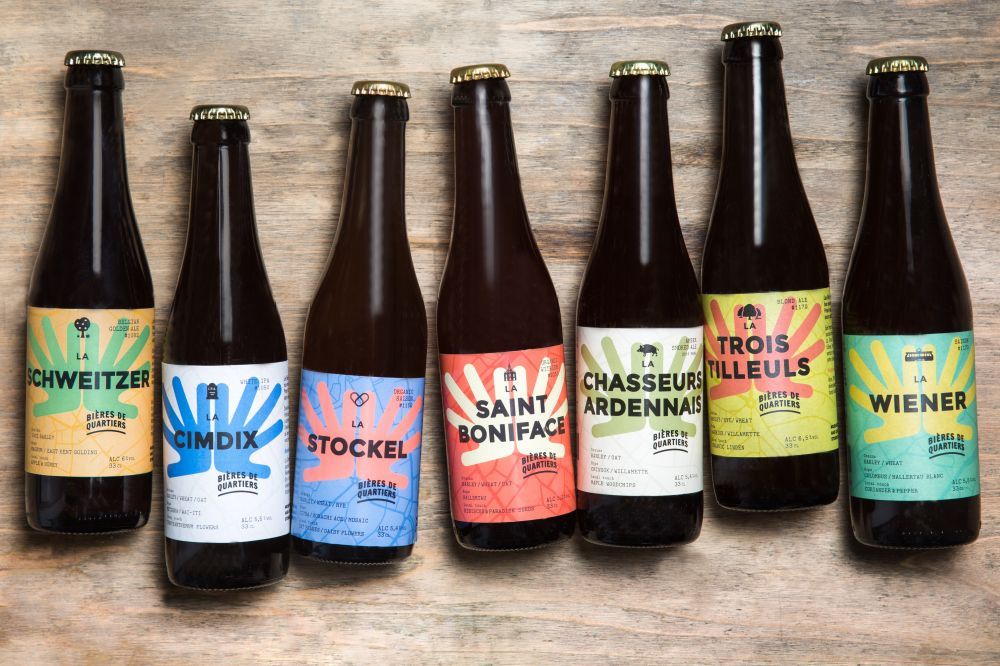 garde bière bouteille