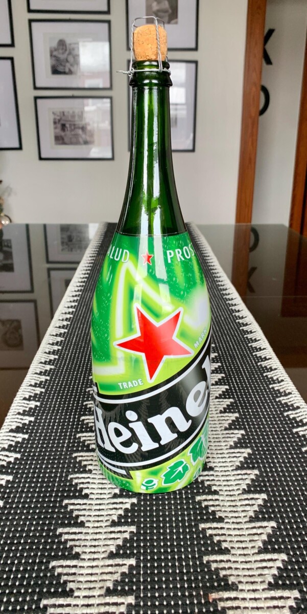 bouteille magnum bière