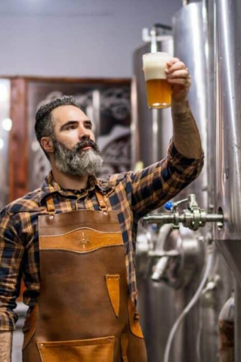 volume brassage bière