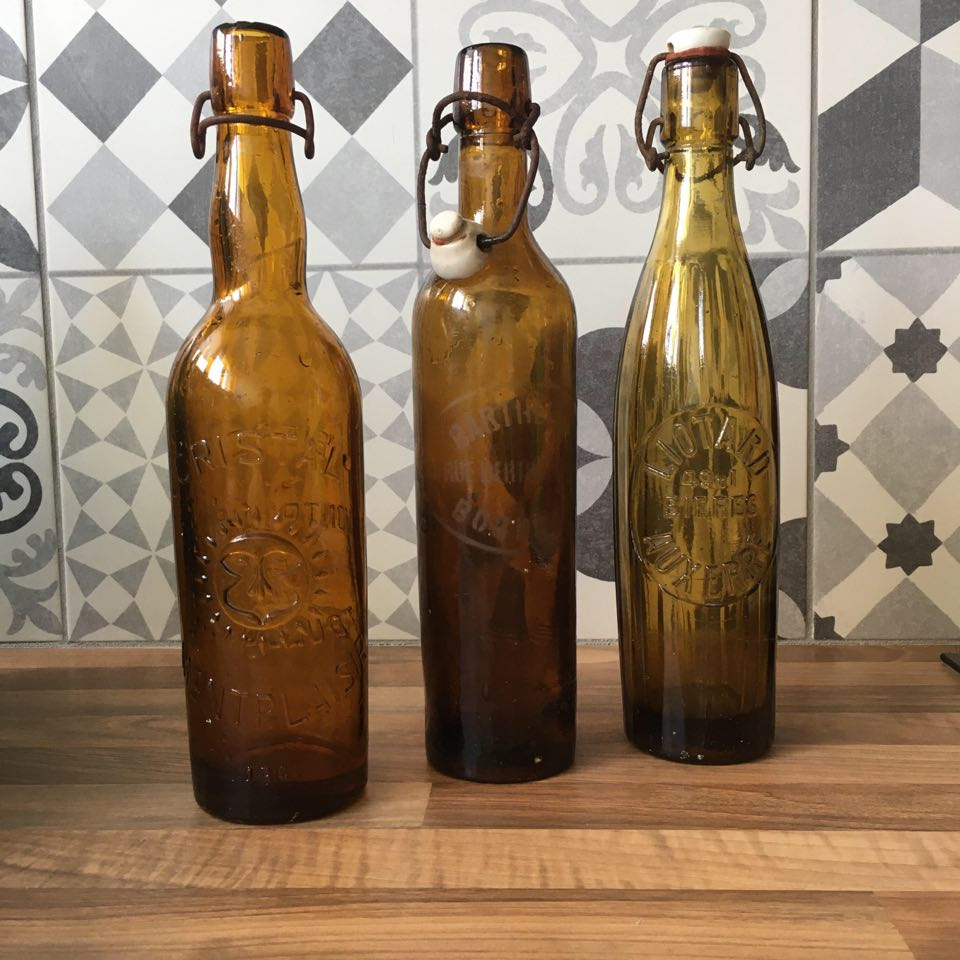 garde bière bouteille