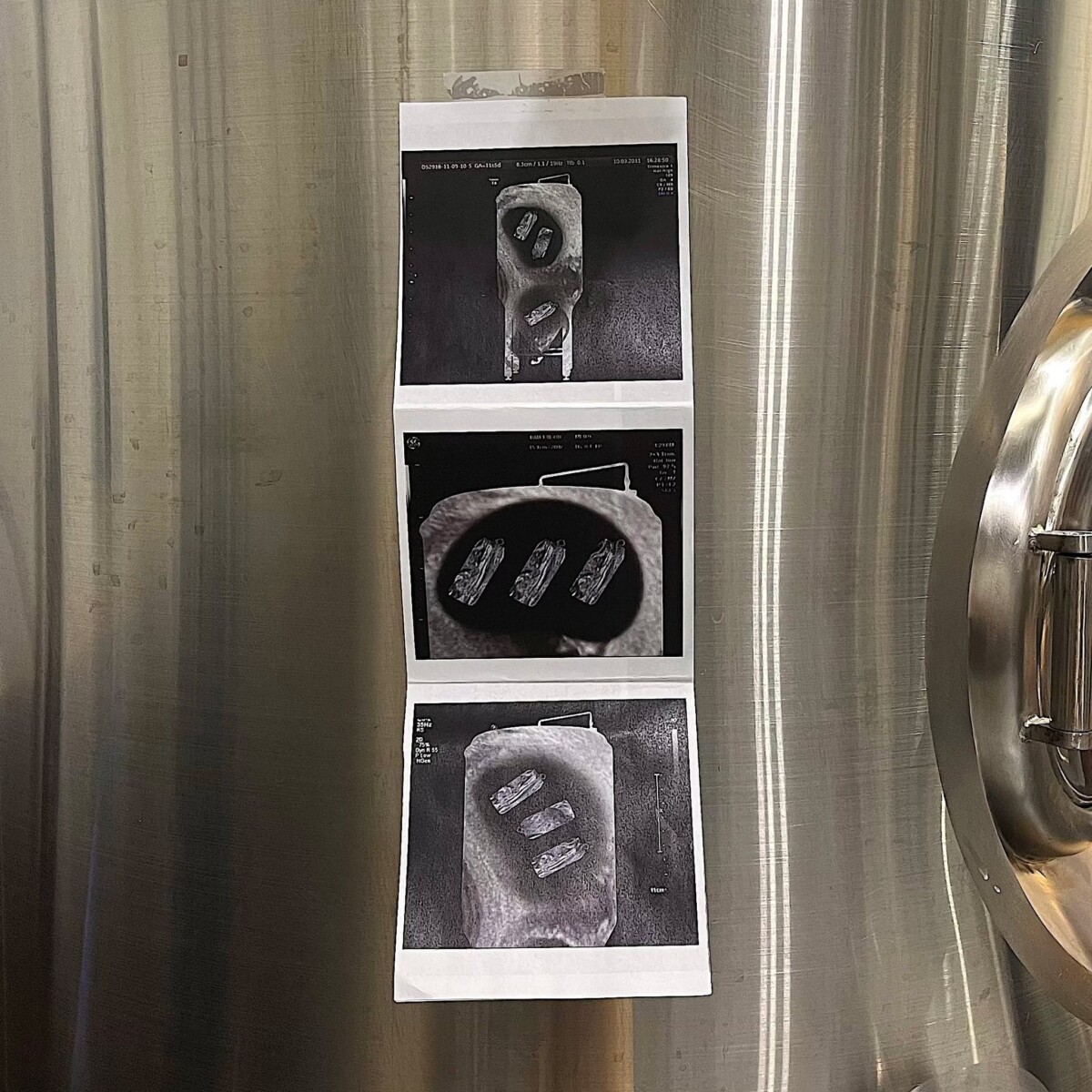 réserve cuve bière