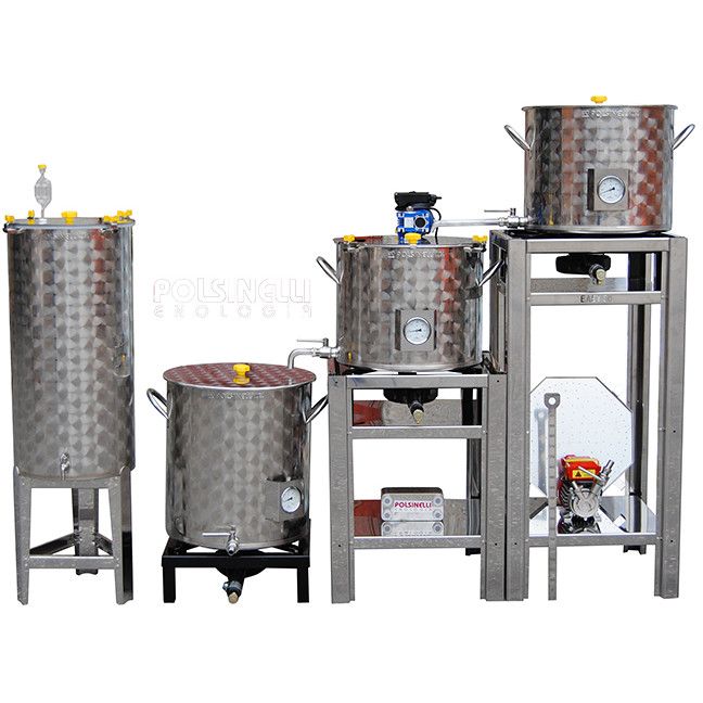 réserve cuve bière