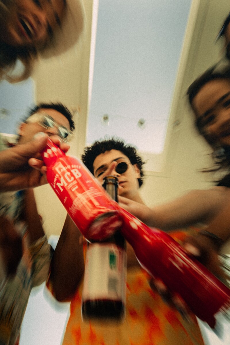 production bière artisanale