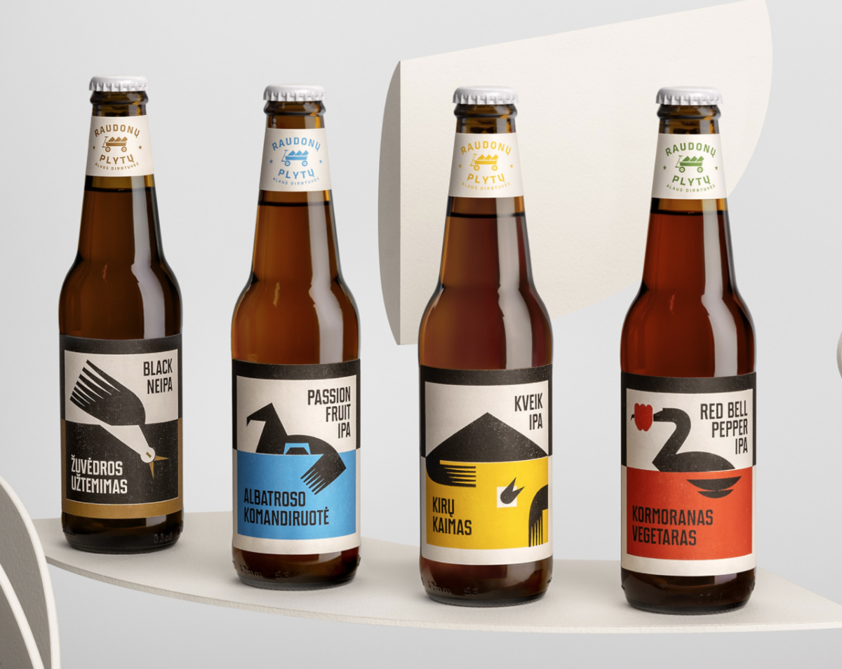 production bière artisanale