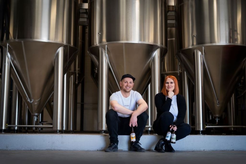 brasserie artisanale