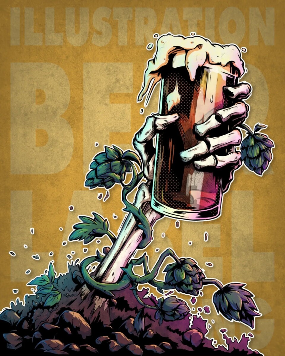 calibrage densité bière