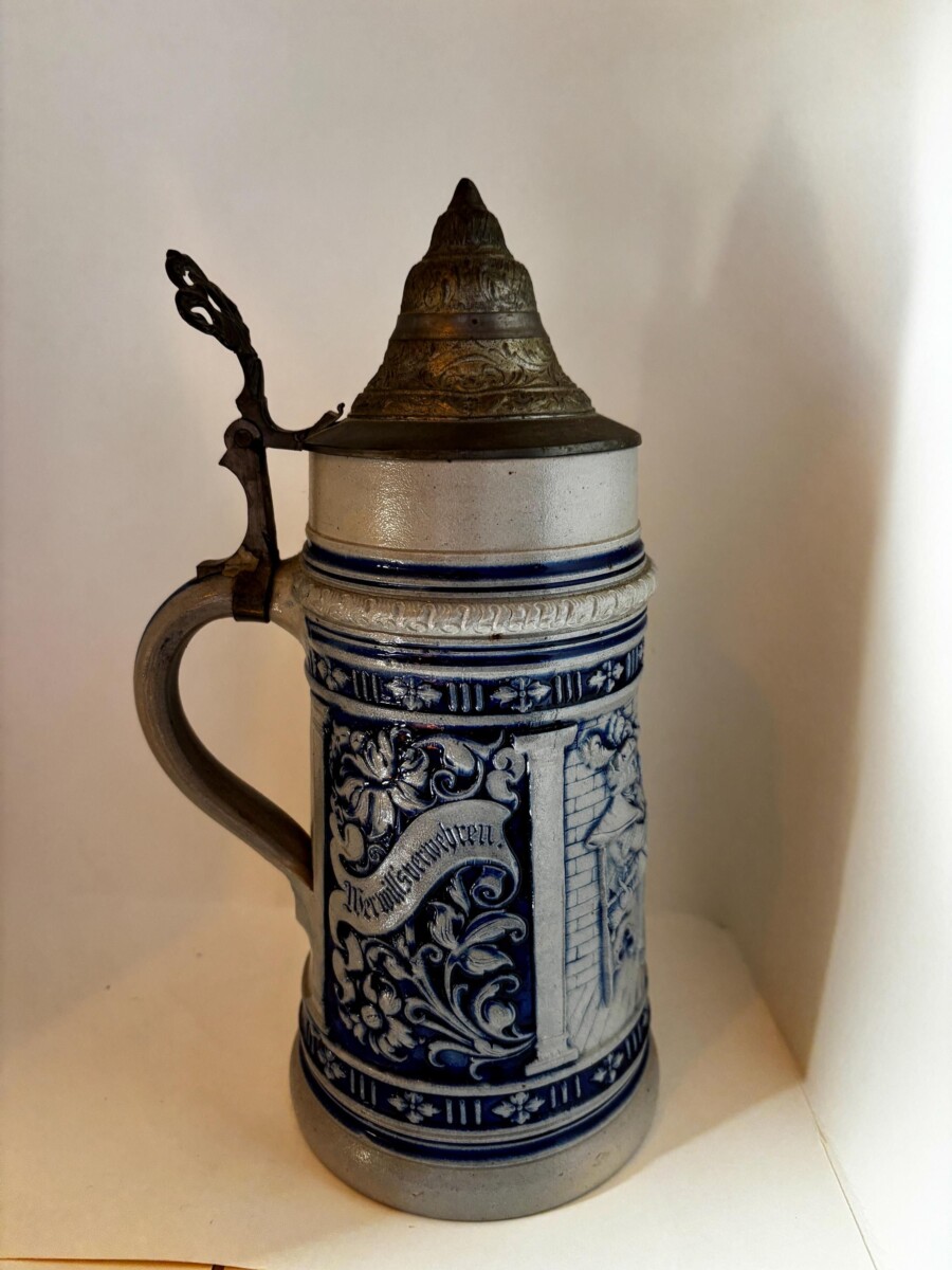 chope bière allemande