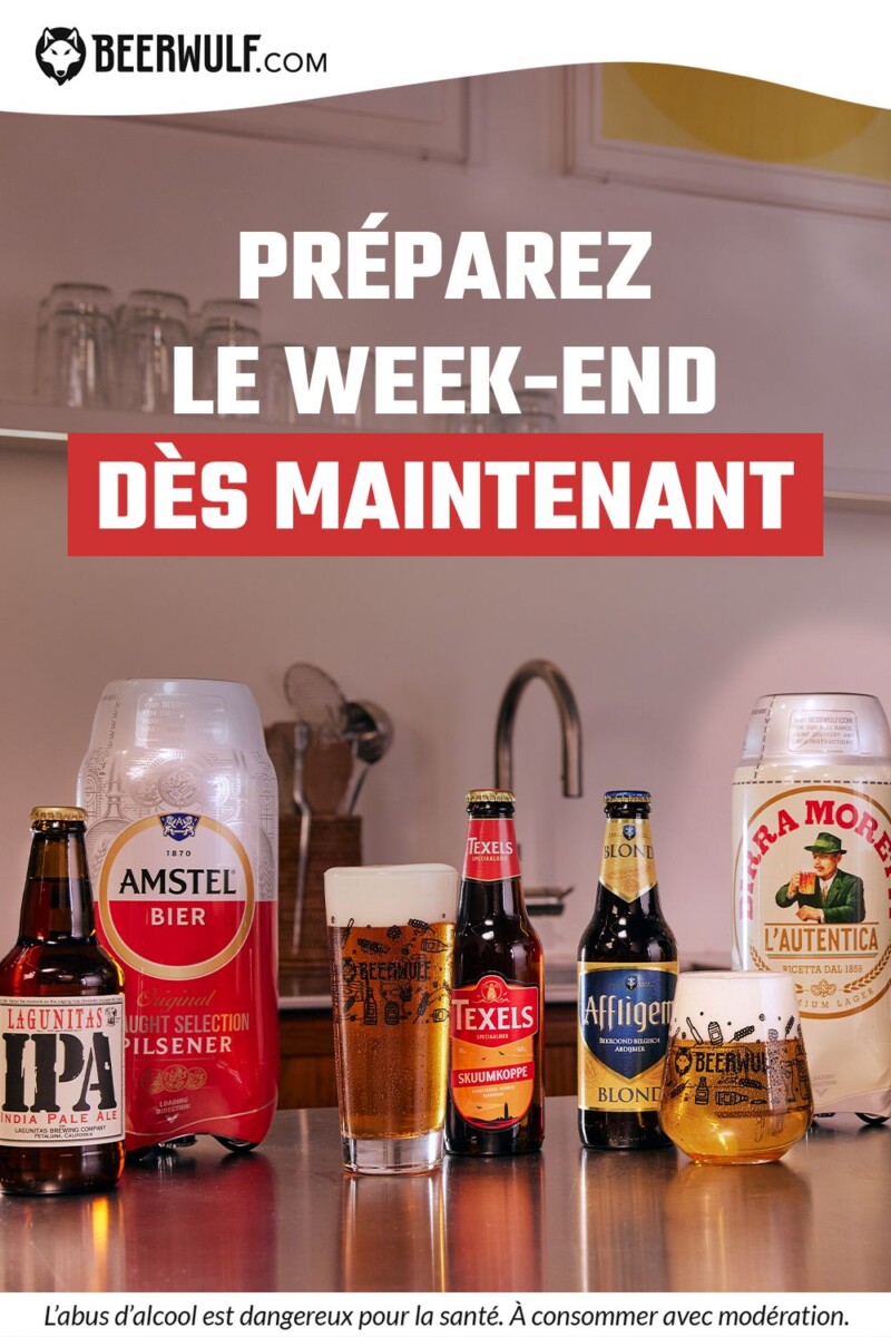 service bière pression