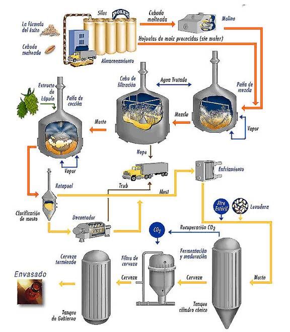 fabrication bière maison