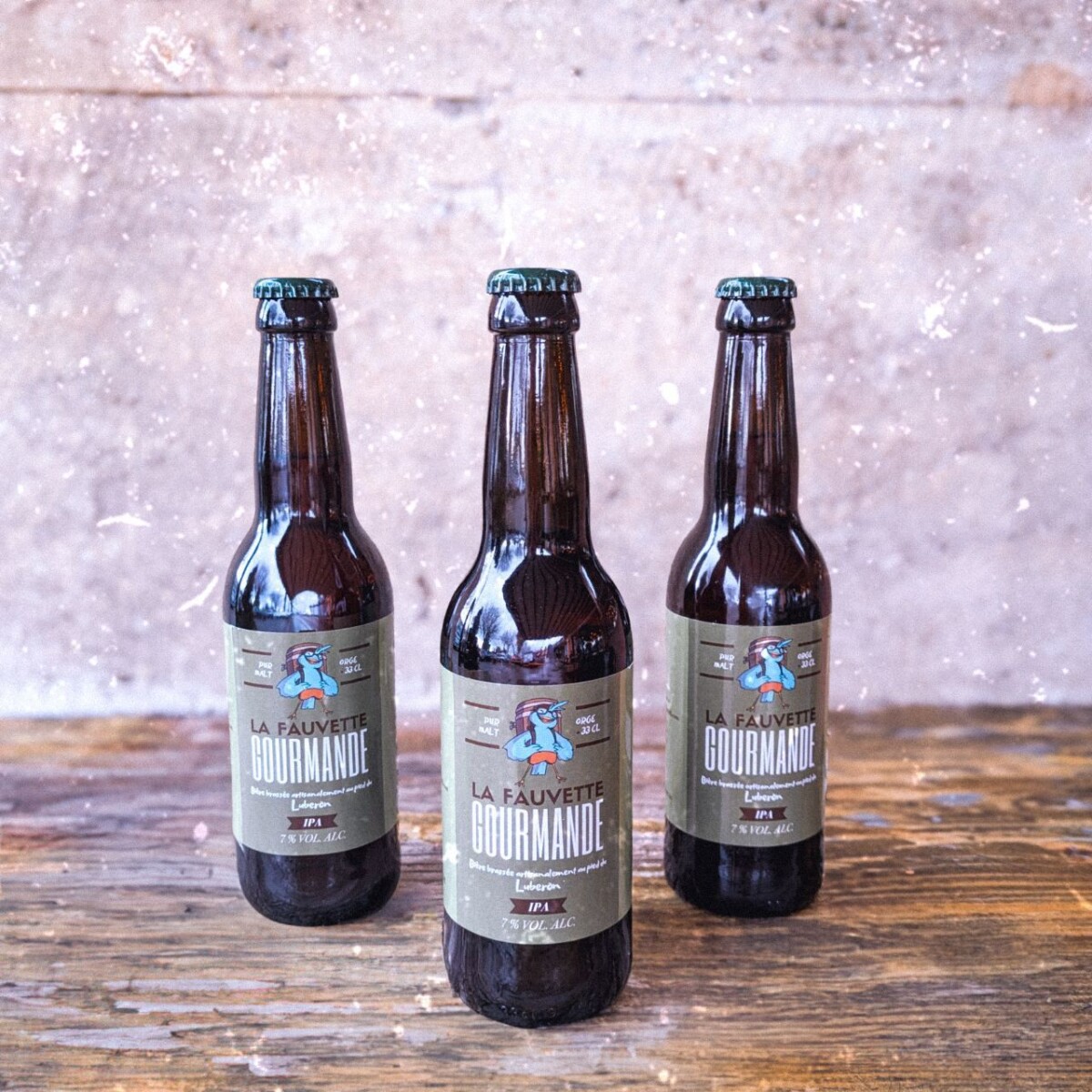 épices bière artisanale