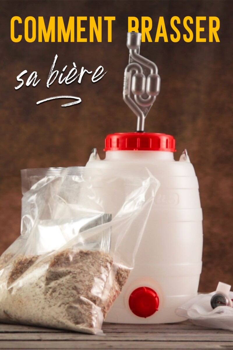 service bière maison