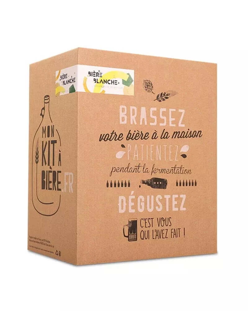 volume brassage bière