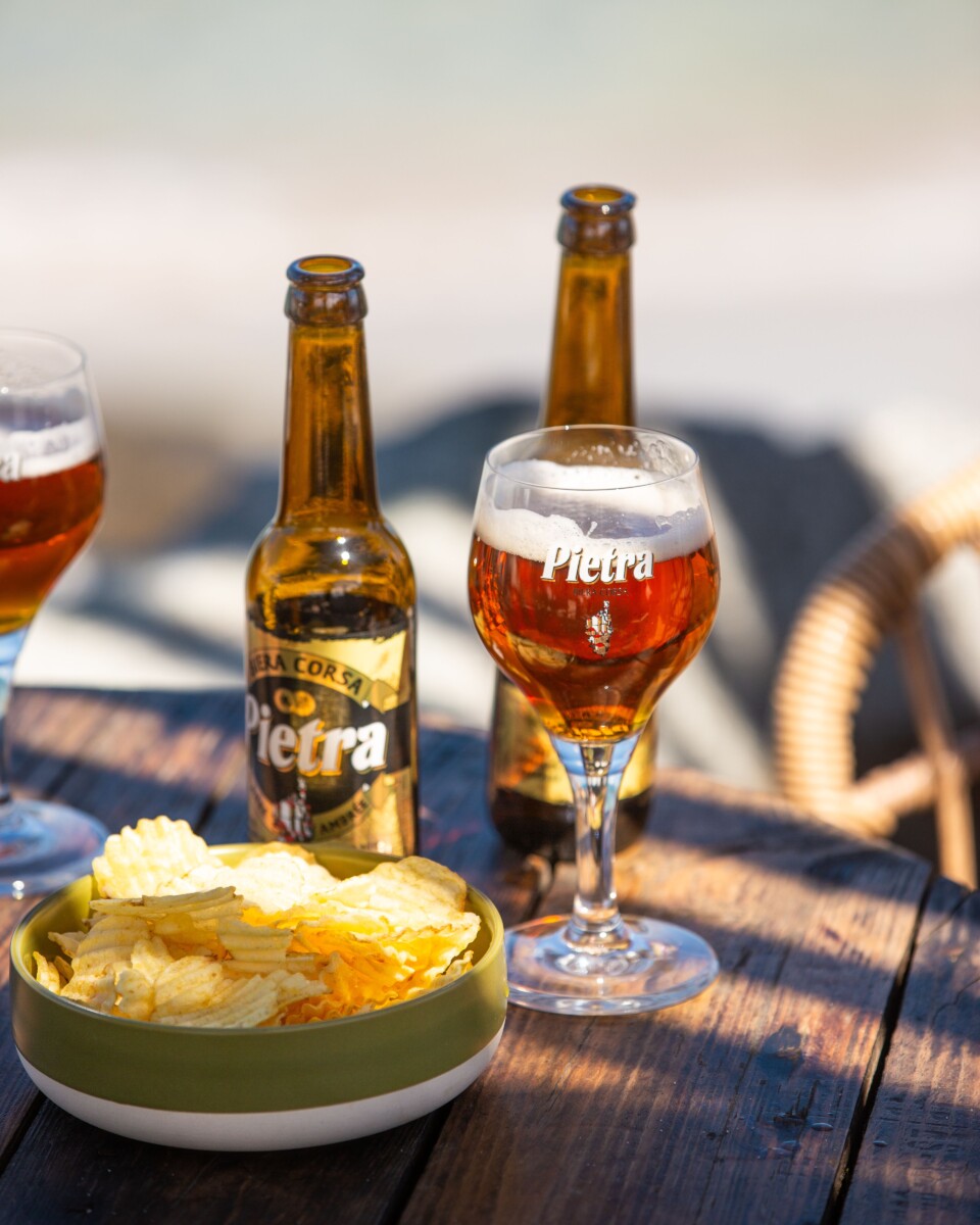 service dégustation bière