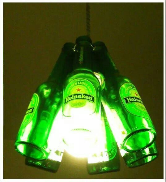 bouteille bière maison